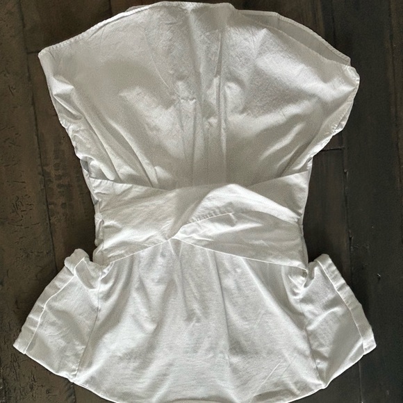 3.1 Phillip Lim designer cotton blouse. Size 8. - Picture 2 of 4